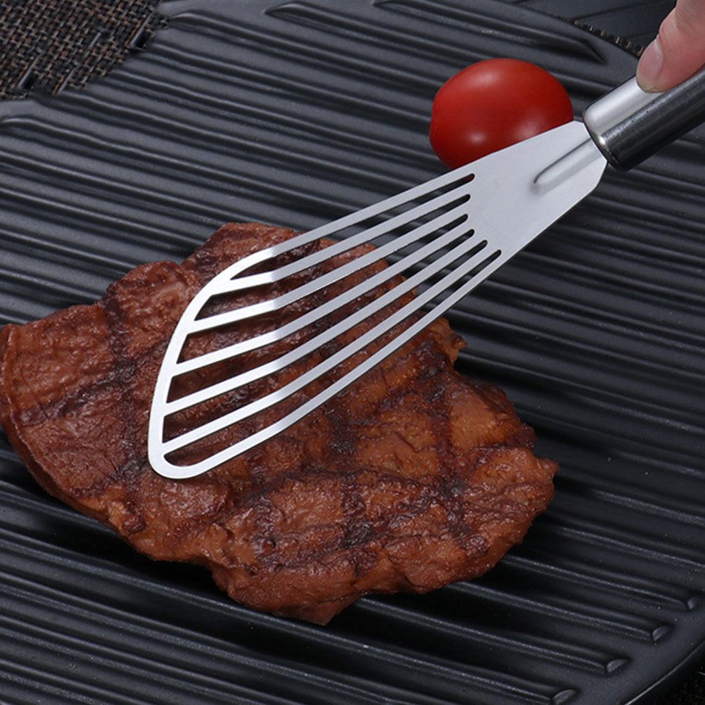 Espátula de aço inoxidável 3 p - Kitchen Gadgets Design avaliação e preço