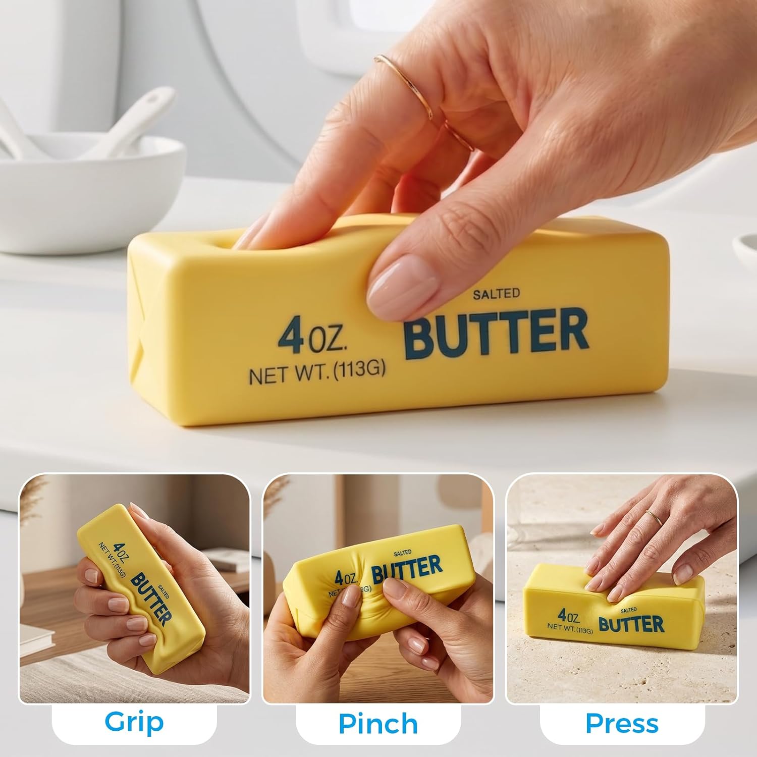 Novo Bastão de Silicone Macio  - Kitchen Gadgets Oxo avaliação e preço