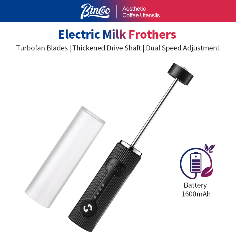 BINCOO Espuma de Café Elétrica - Kitchen Gadgets Design avaliação e preço