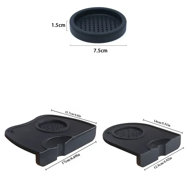 Almofada de pó de café antider - Kitchen Gadgets Oxo avaliação e preço