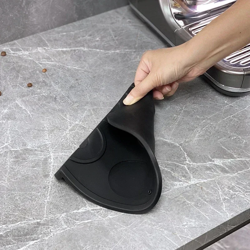 Almofada de pó de café antider - Kitchen Gadgets Oxo avaliação e preço