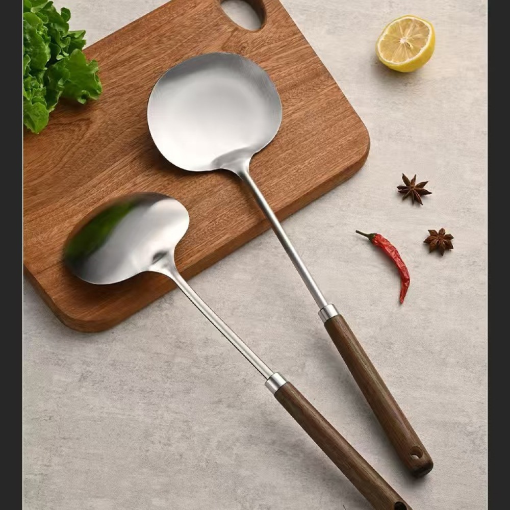 Espátula de Cogumelo em Aço In - Kitchen Gadgets Vintage avaliação e preço