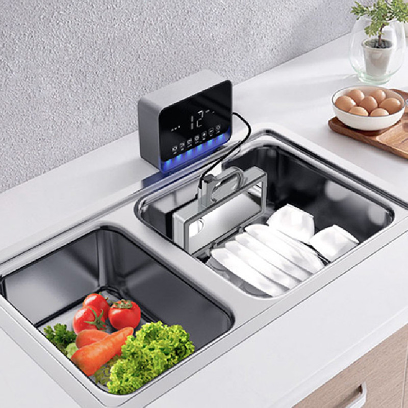 Máquina de lavar louça ultrass - Kitchen Gadgets Smart avaliação e preço