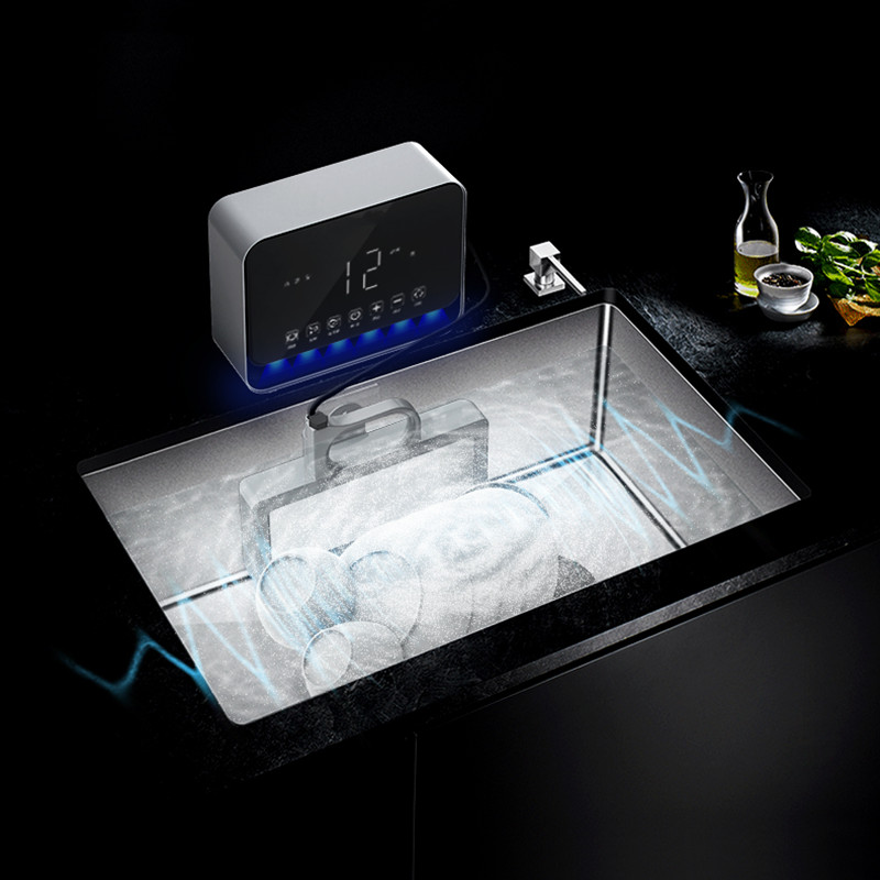 Máquina de lavar louça ultrass - Kitchen Gadgets Smart avaliação e preço