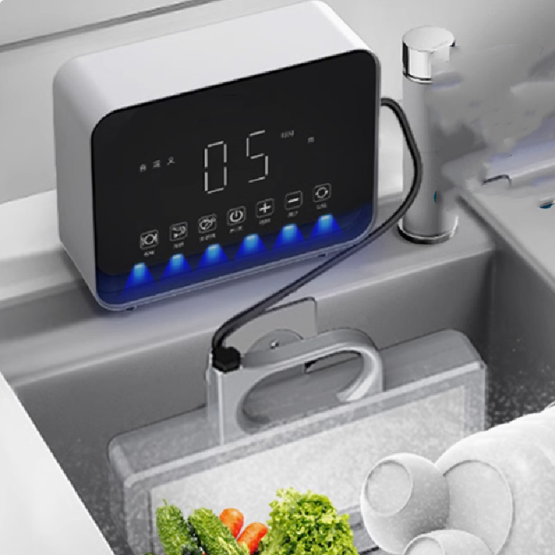 Máquina de lavar louça ultrass - Kitchen Gadgets Smart avaliação e preço