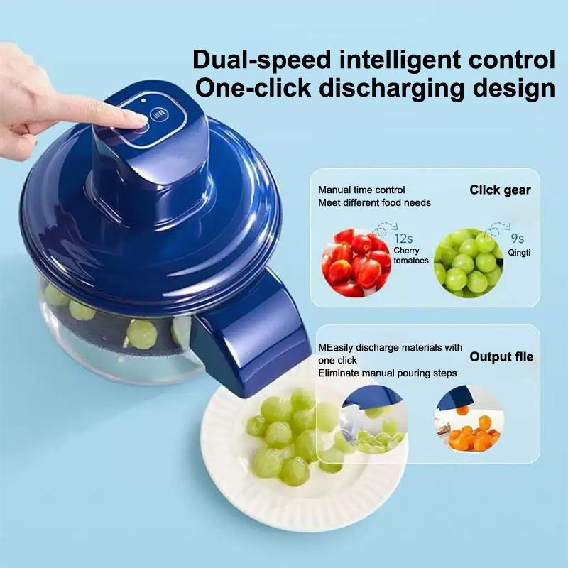 Descascador Elétrico de Frutas - Kitchen Gadgets Smart avaliação e preço