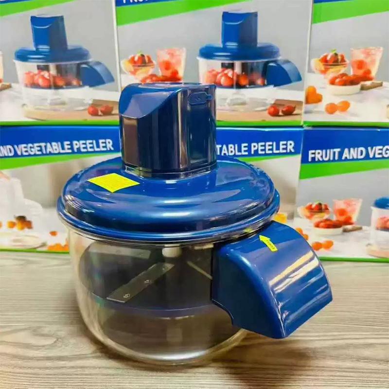 Descascador Elétrico de Frutas - Kitchen Gadgets Smart avaliação e preço