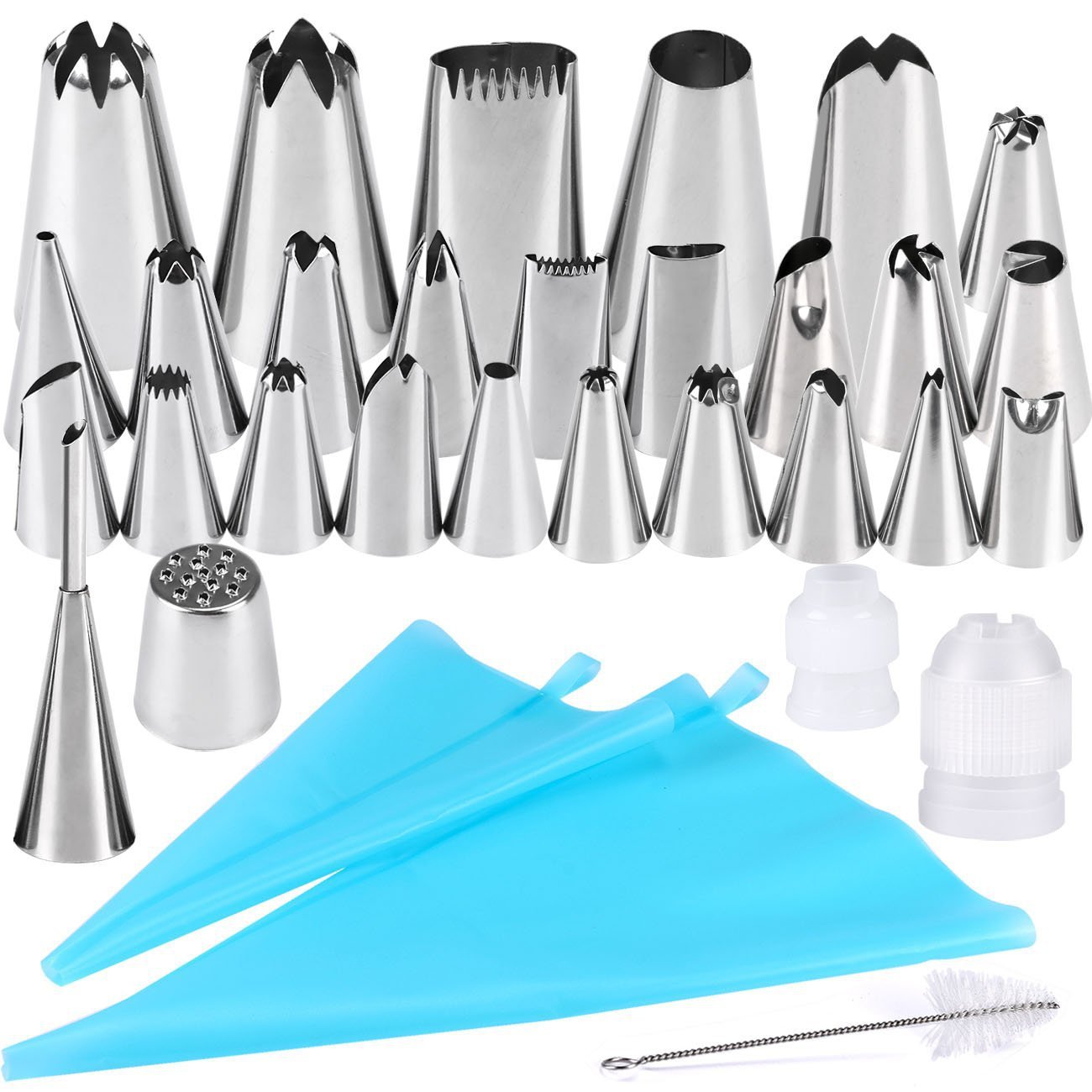 Bico de Confeitar, Ferramentas - Kitchen Gadgets Oxo avaliação e preço