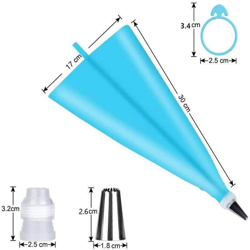 Bico de Confeitar, Ferramentas - Kitchen Gadgets Oxo avaliação e preço