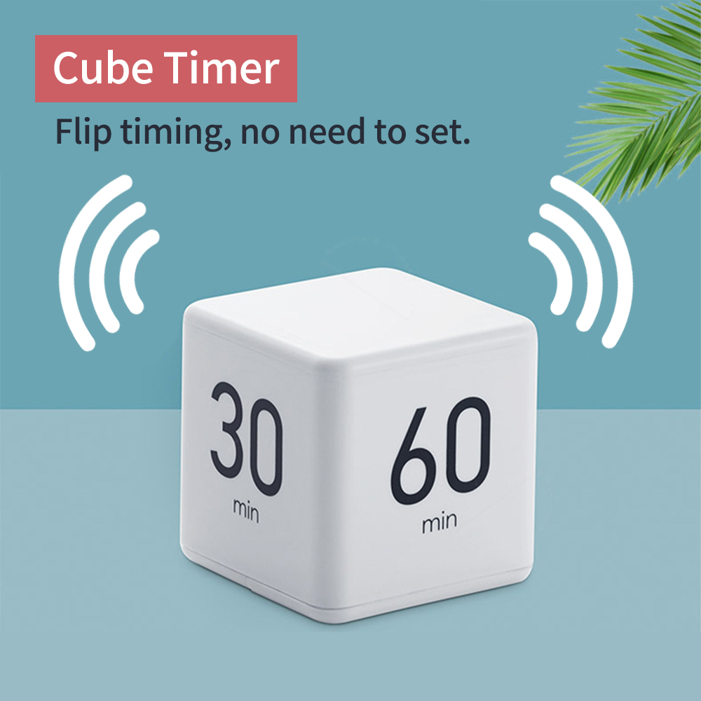 Temporizador de cubo portátil, - Kitchen Gadgets Smart avaliação e preço