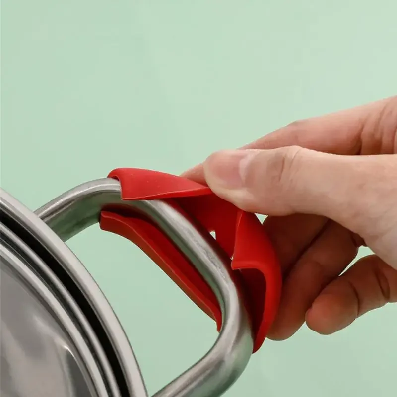 2/8 Peças Protetores de Silico - Kitchen Gadgets Holder avaliação e preço