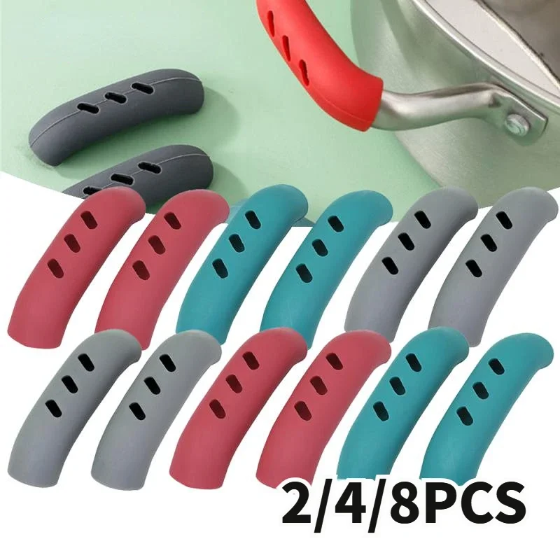 2/8 Peças Protetores de Silico - Kitchen Gadgets Holder avaliação e preço