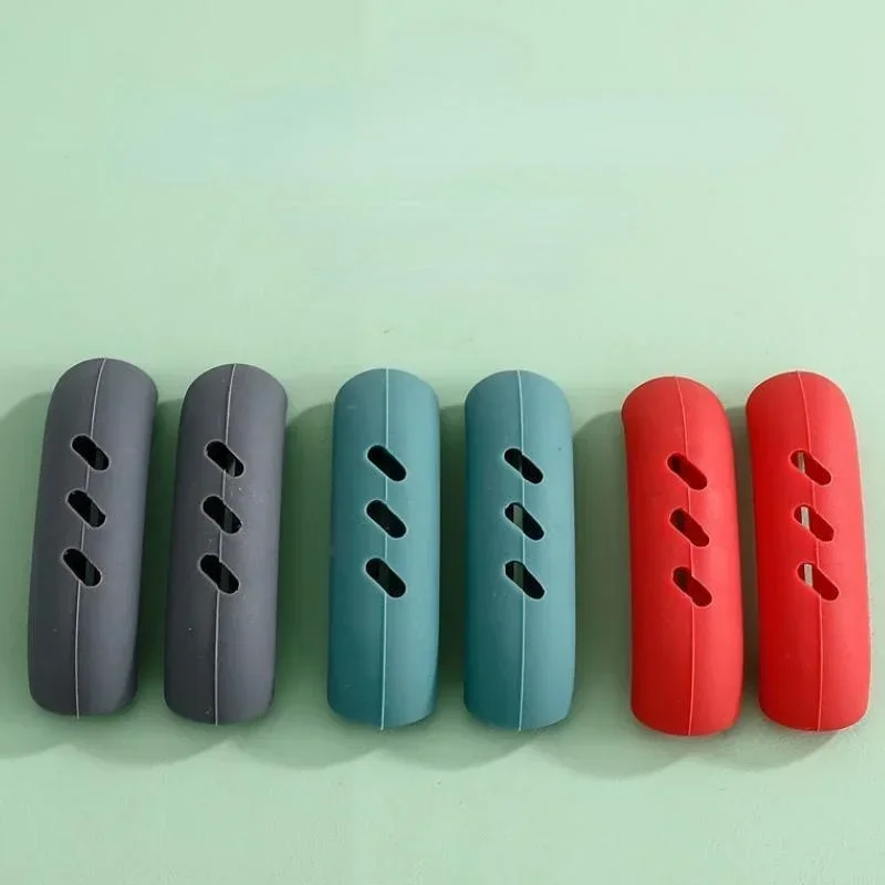 2/8 Peças Protetores de Silico - Kitchen Gadgets Holder avaliação e preço